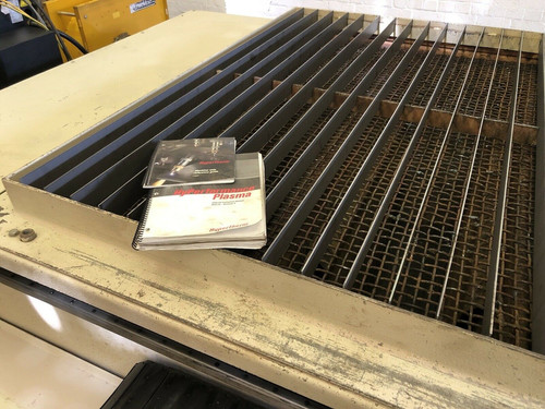HACO Kompakt 3015 CNC Plasma Cutting Machine, photo 5