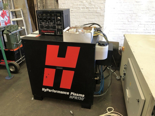 HACO Kompakt 3015 CNC Plasma Cutting Machine, photo 8