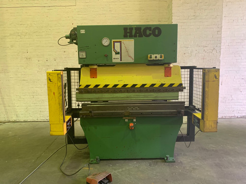 HACO PPH 1640 Hydraulic Press Brake, photo 1
