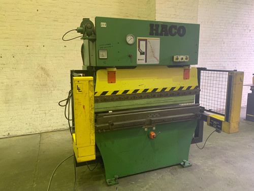 HACO PPH 1640 Hydraulic Press Brake, photo 4