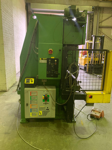 HACO PPH 1640 Hydraulic Press Brake, photo 6