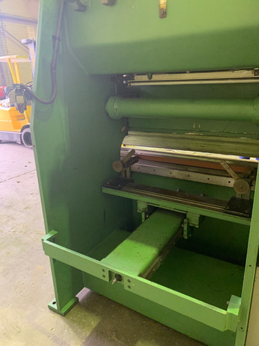 HACO PPH 1640 Hydraulic Press Brake, photo 7