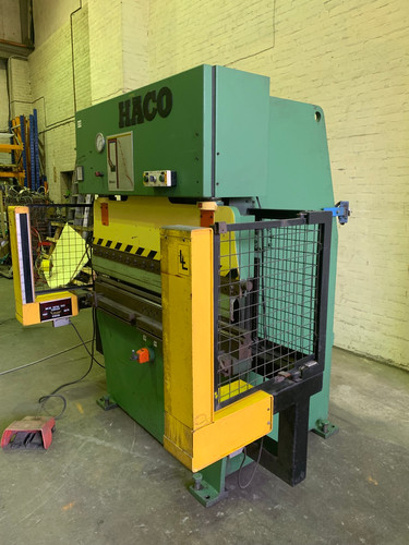 HACO PPH 1640 Hydraulic Press Brake, photo 8