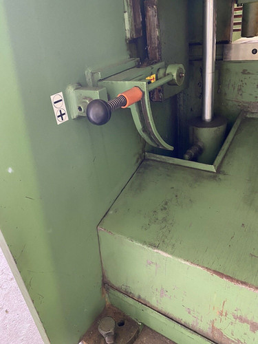 HACO TSL 306 3m Hydraulic Sheet Metal Guillotine, photo 3