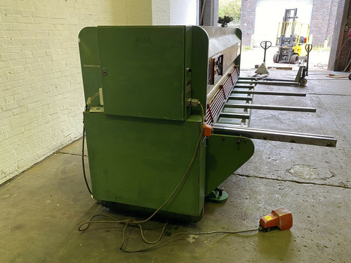 HACO TSL 306 3m Hydraulic Sheet Metal Guillotine, photo 4