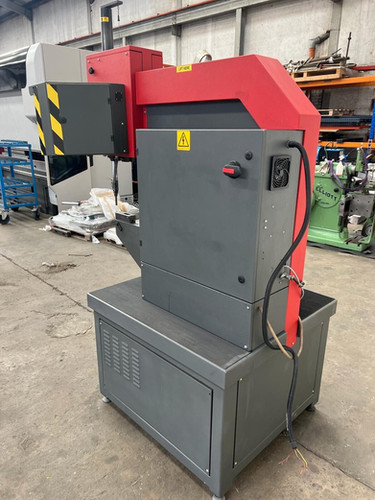Haeger 824 WT—2H Windows Touch Insertion Press, photo 3
