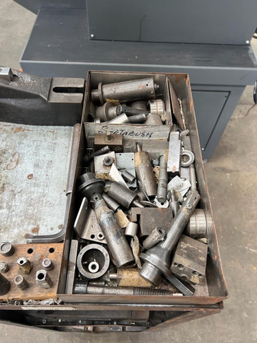 Haeger 824 WT—2H Windows Touch Insertion Press, photo 7