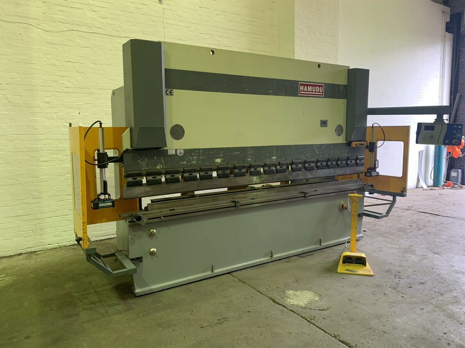 Hamudu (HACO) PPME36135 CNC Press Brake