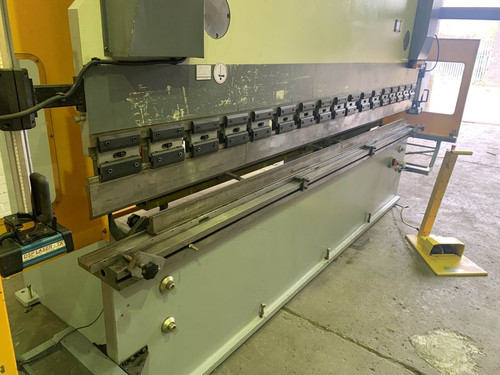Hamudu (HACO) PPME36135 CNC Press Brake, photo 2