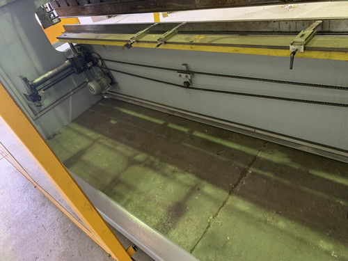 Hamudu (HACO) PPME36135 CNC Press Brake, photo 6