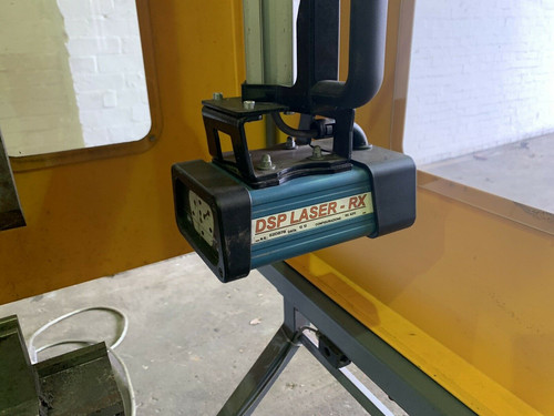 Hamudu (HACO) PPME36135 CNC Press Brake, photo 7