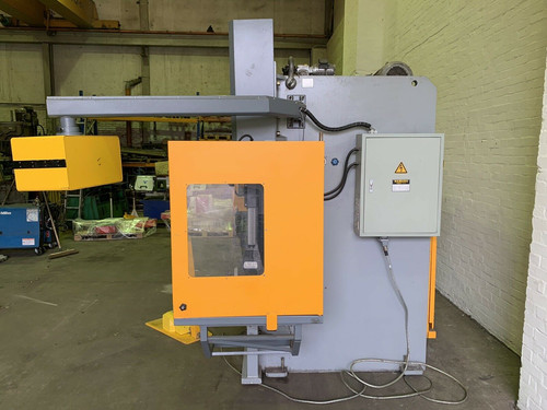 Hamudu (HACO) PPME36135 CNC Press Brake, photo 8
