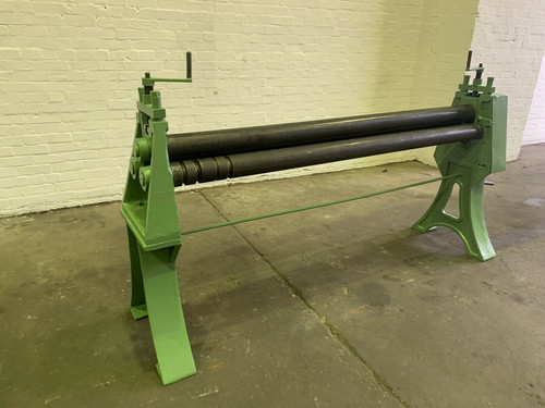 Hand 6ft Pyramid Bending Rolls, photo 6