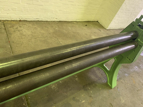Hand 6ft Pyramid Bending Rolls, photo 8
