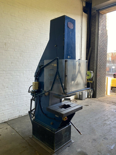 Hare 15NS Hydraulic Press, photo 1