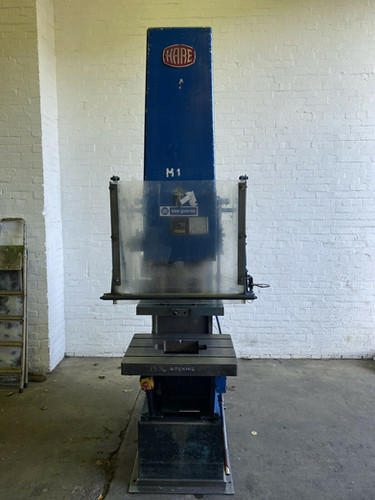 Hare 15NS Hydraulic Press, photo 2