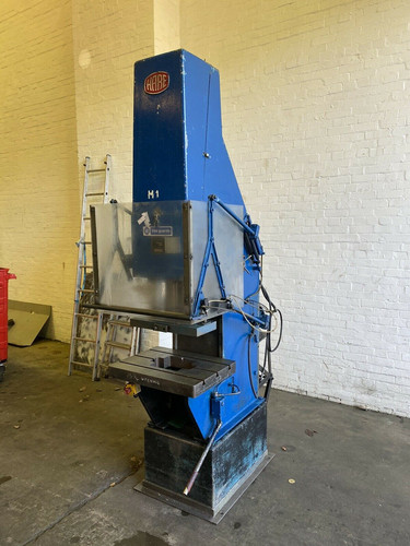 Hare 15NS Hydraulic Press, photo 4
