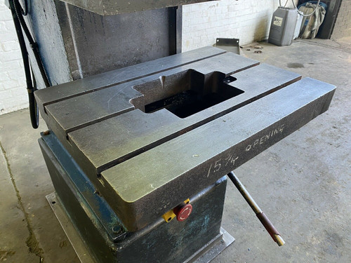 Hare 15NS Hydraulic Press, photo 5
