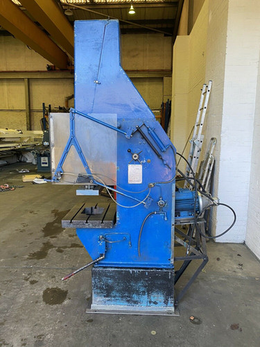 Hare 15NS Hydraulic Press, photo 6
