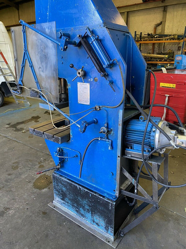 Hare 15NS Hydraulic Press, photo 7