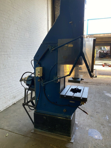 Hare 15NS Hydraulic Press, photo 8