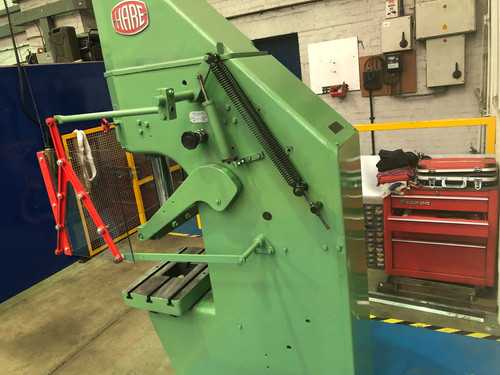 Hare 20TON Hydraulic Press Tee Slotted Table, photo 3