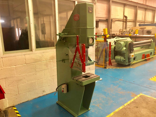 Hare 20TON Hydraulic Press Tee Slotted Table, photo 7