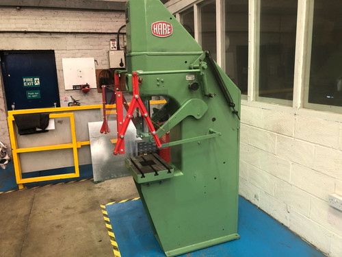 Hare 20TON Hydraulic Press Tee Slotted Table, photo 8