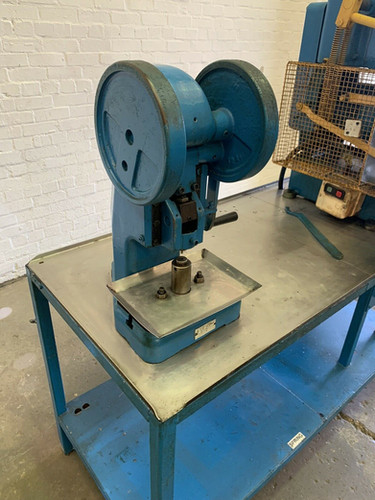 Hare 5 BS Hydraulic High Speed Press, photo 2