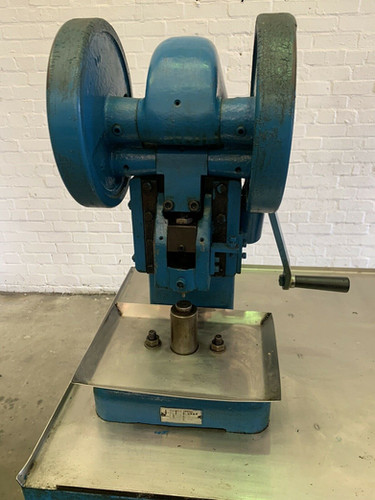 Hare 5 BS Hydraulic High Speed Press, photo 3