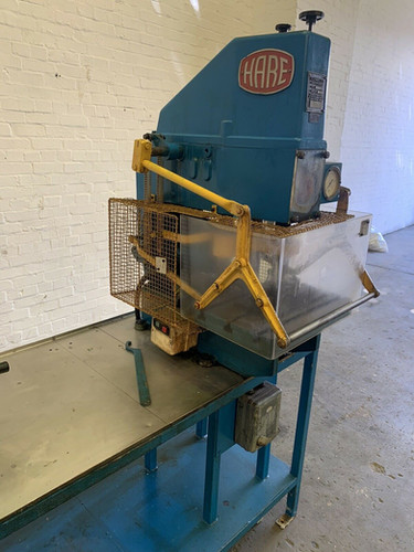 Hare 5 BS Hydraulic High Speed Press, photo 4