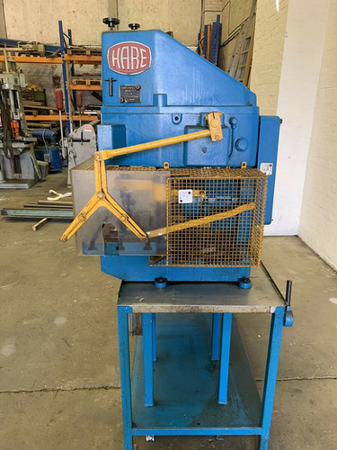 Hare 5 BS Hydraulic High Speed Press, photo 6