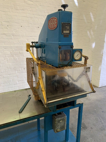 Hare 5 BS Hydraulic High Speed Press, photo 7