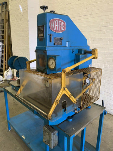 Hare 5 BS Hydraulic High Speed Press, photo 8
