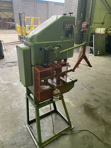 Hare 5BS Hydraulic Fast Action Press, photo 4
