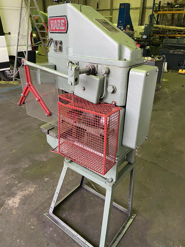 Hare 5BS Hydraulic Fast Action Press, photo 5