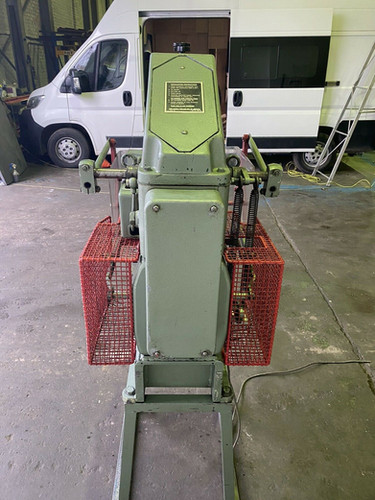 Hare 5BS Hydraulic Fast Action Press, photo 6
