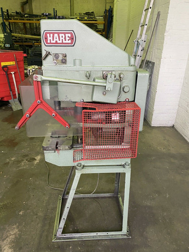 Hare 5BS Hydraulic Fast Action Press, photo 7