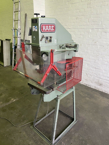 Hare 5BS Hydraulic Fast Action Press, photo 8