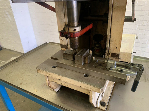 Hare AM 300 Pneumatic Press, photo 2