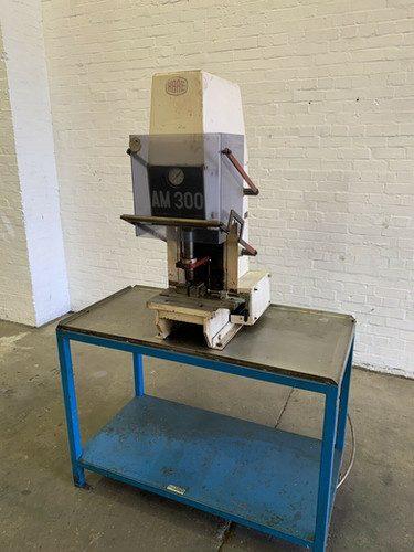 Hare AM 300 Pneumatic Press, photo 3