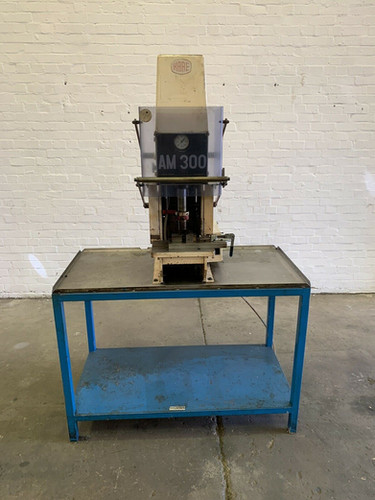 Hare AM 300 Pneumatic Press, photo 5