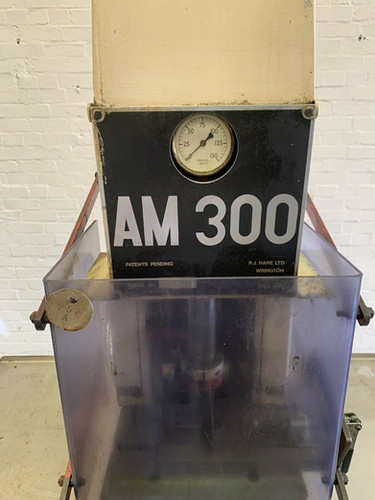 Hare AM 300 Pneumatic Press, photo 6