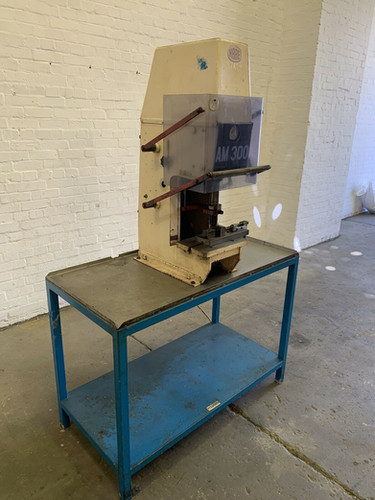 Hare AM 300 Pneumatic Press, photo 7
