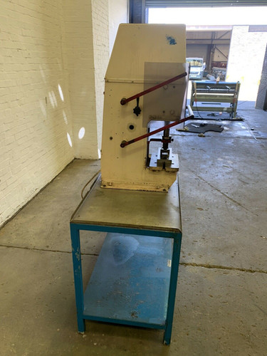 Hare AM 300 Pneumatic Press, photo 8