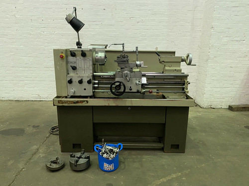 Harrison M300 Gap Bed Centre Lathe