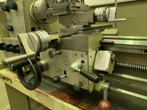 Harrison M300 Gap Bed Centre Lathe, photo 4