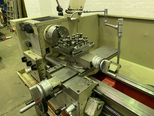 Harrison M300 Gap Bed Centre Lathe, photo 6