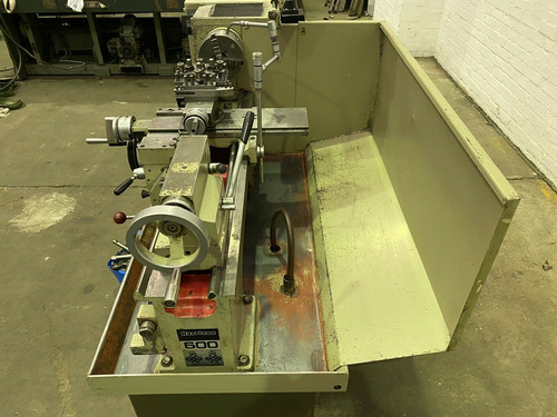 Harrison M300 Gap Bed Centre Lathe, photo 7