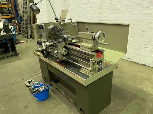 Harrison M300 Gap Bed Centre Lathe, photo 8